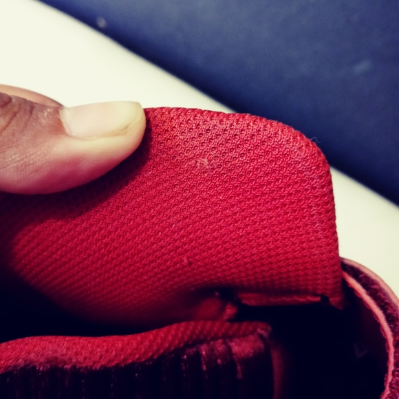 Nike Flystepper 2K3 Red Men size 8 - Picture 9 of 13